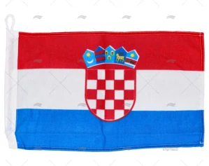 Chorvatská vlajka 30 x 20cm