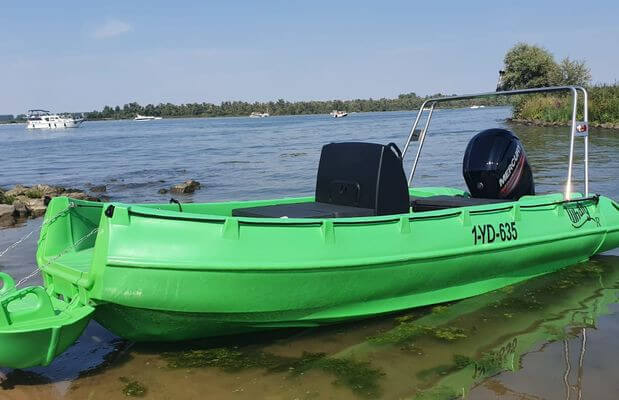 Whaly 500R Professional
