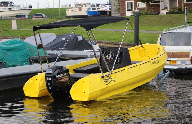 Whaly 500R Professional