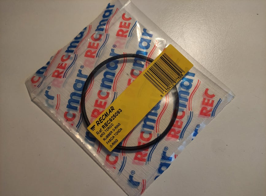 REC925093 O-kroužek držáku hřídele řazení (VP 925093)