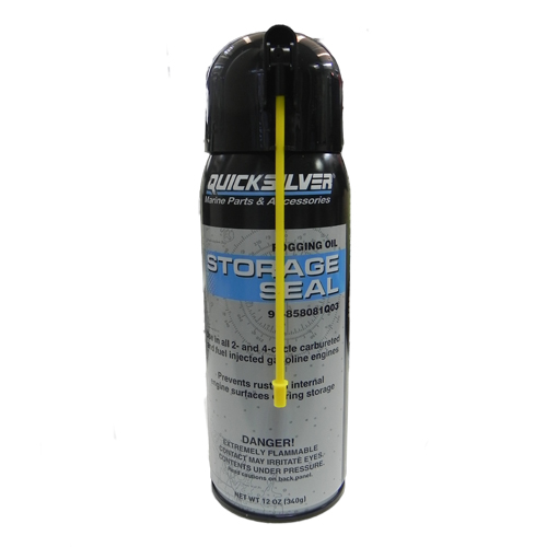 Mercury konzervant motorů pro zazimování QS / Storage Seal