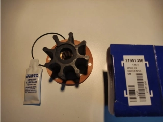 Volvo Penta impeller kit D4-F / KAD32…44 / D300 / MD70