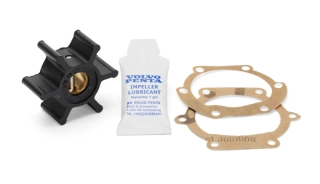 Volvo Penta impeller kit D1 / D2 (6L)
