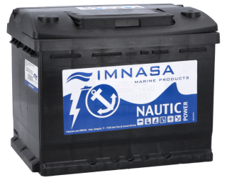 Bezúdržbová autobaterie Imnasa Marine