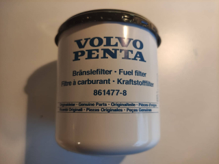 Volvo Penta palivový filtr, jemný, D1/D2/MD
