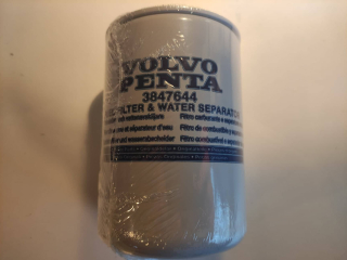 Volvo Penta palivový filtr benzín (re: 3862228)