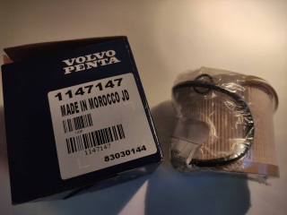 Volvo Penta palivový filtr hrubý /separátor/, vložka 2 mi D1…D6, D22…D4