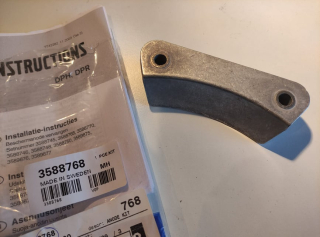 Volvo Penta anoda hořčík DPH transom