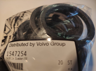 Volvo Penta těsnění vodní čerpadlo VP