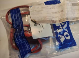 Volvo Penta těsnění pod víko sání, horní, 5,0...5,7 Gi/Gxi