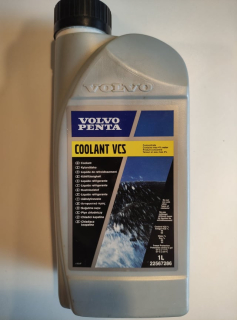 Volvo Penta nemrznoucí kapalina VCS, žlutá, koncentrát /1 l