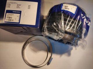 Volvo Penta manžeta kardanu DPH, kit vč. pásek