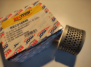 REC016940 olejový filtr ZF 25/45 (re: 3312199031, MerC 35-815419
