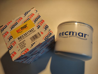 REC3517857 olejový filtr 151, 230, 250/AQ/D21/D22/D30