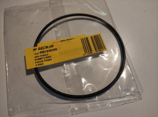 REC925259 O-kroužek pod držák ložiska hřídele propelleru DP-A, B, DPH