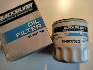 Mercury olejový filtr MerC V6